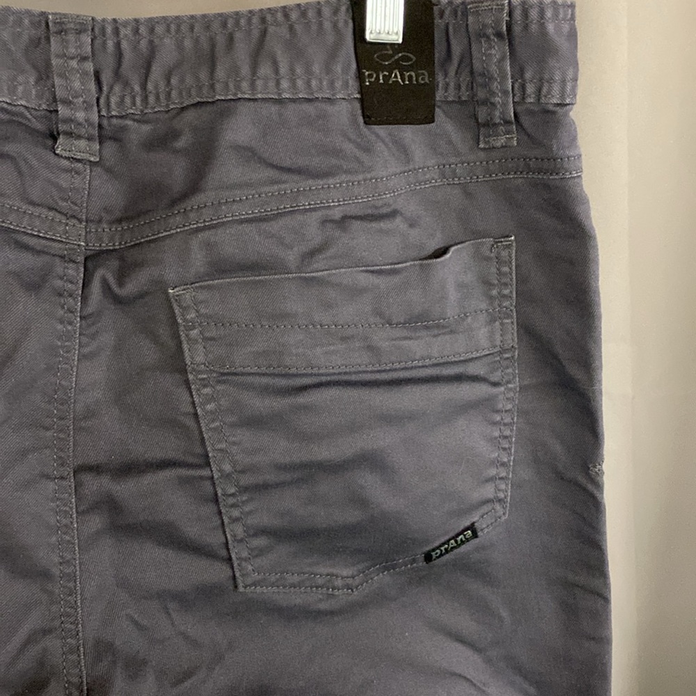 34 Prana Men’s Grey Jeans - Picture 5 of 6